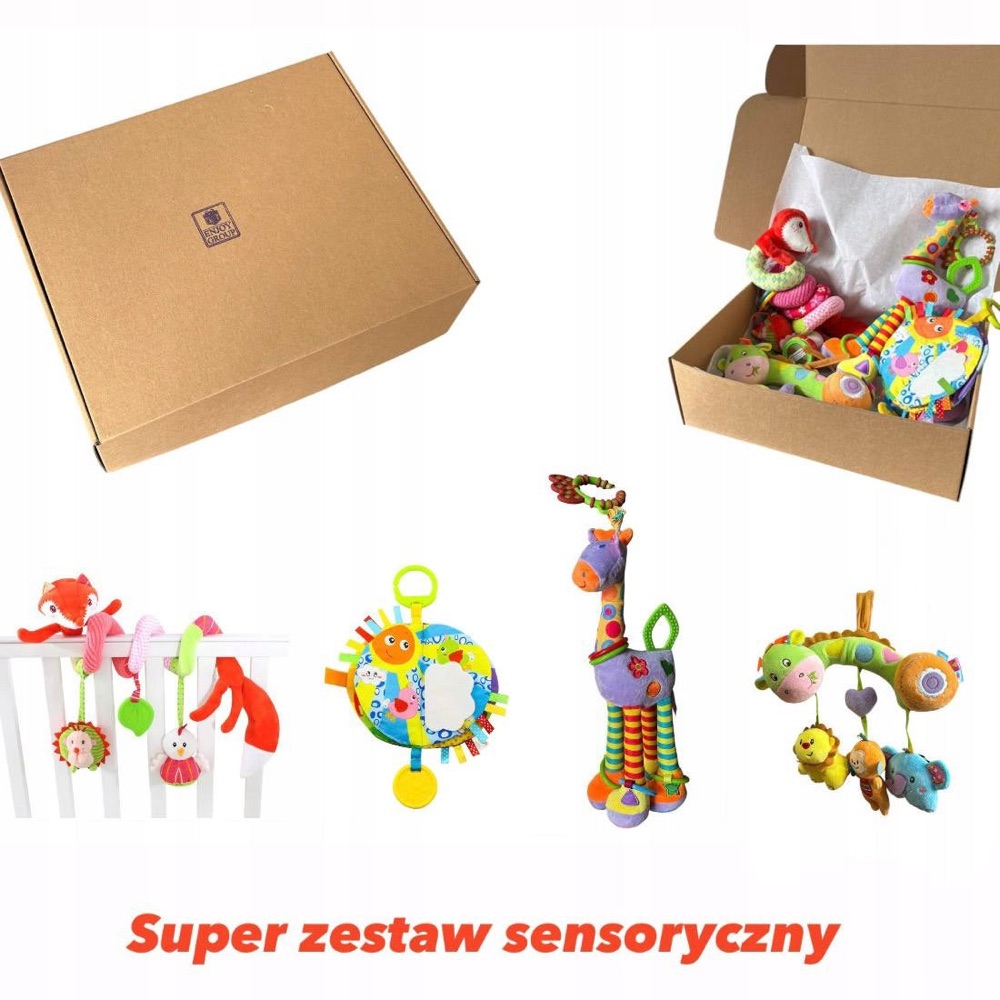 Gift – zestawy prezentowe
